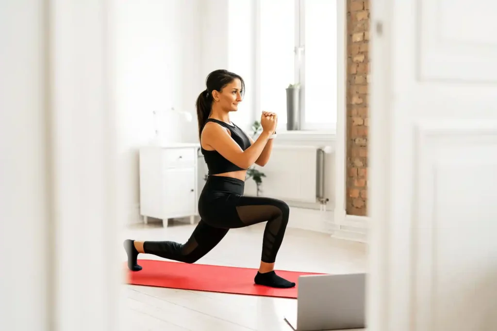 Sculpt Your Legs at Home: Effective Exercises for Stunning Definition 2 Sculpt Your Legs at Home Effective Exercises for Stunning Definition - Leg toning Dorset