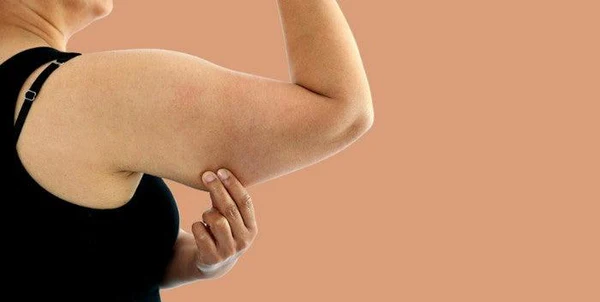 Toning Bingo Wings: Your Ultimate Guide to Sculpting Sleek Arms at the Gym 1 Woman doing push-ups for arm strength Dorset