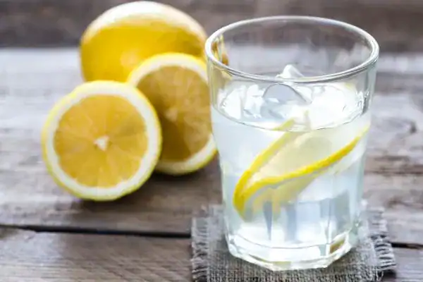 Hydration: The Secret Ingredient for a Toned Stomach and Enhanced Fitness 2 Image of lemon water to aid hydration Dorset