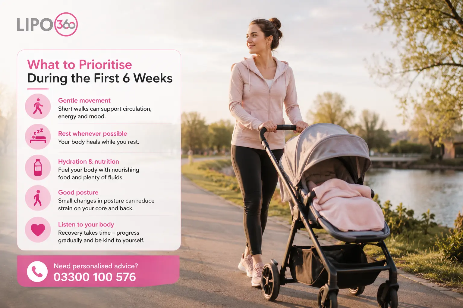 What to Do (and Avoid) in the First 6 Weeks After Giving Birth To Avoid Diastasis Recti 2 Why Are the First 6 Weeks After Giving Birth So Important Dorset?