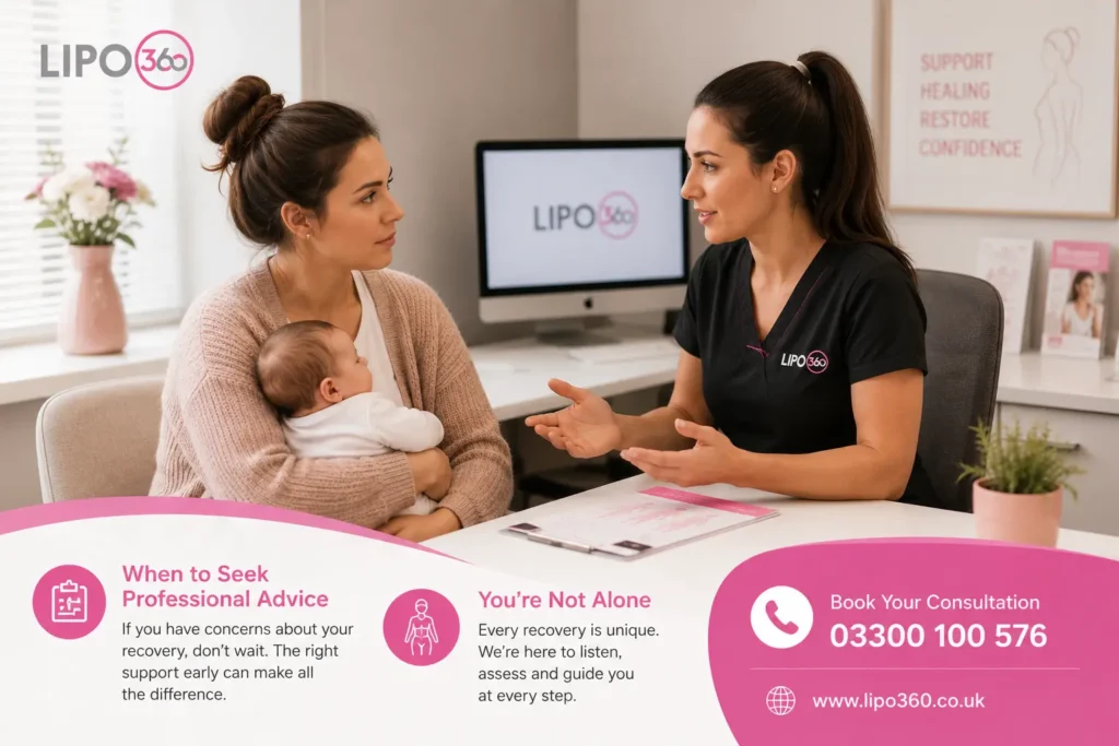 What to Do (and Avoid) in the First 6 Weeks After Giving Birth To Avoid Diastasis Recti 5 First 6 Weeks After Giving Birth To Avoid Diastasis Recti : How Lipo360 can Help You in Dorset