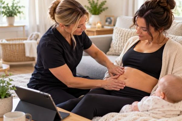 Diastasis Recti After Pregnancy 1 Diastasis Recti After Pregnancy Dorset