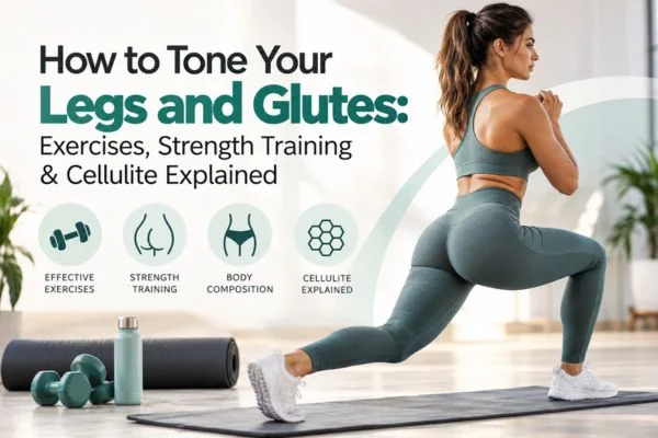How To Tone Your Legs And Glutes 1 How To Tone Your Legs And Glutes Dorset