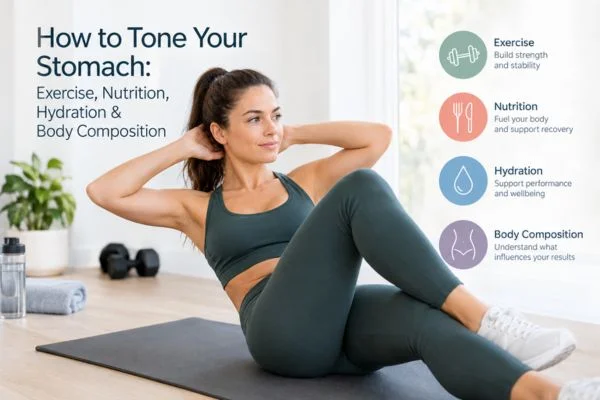 How to Tone Your Stomach 1 how to tone your stomach Dorset